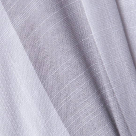 GET TWISTED MAXI DRESS ~ GREY BENGAL STRIPE FLUX - Picture 3 of 3